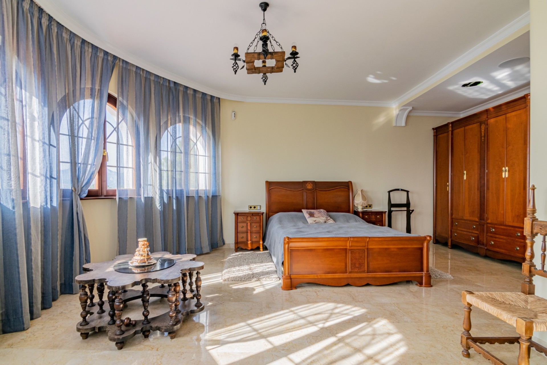 Videresalg - Enebolig -
Albir, Alfaz / Altea - 