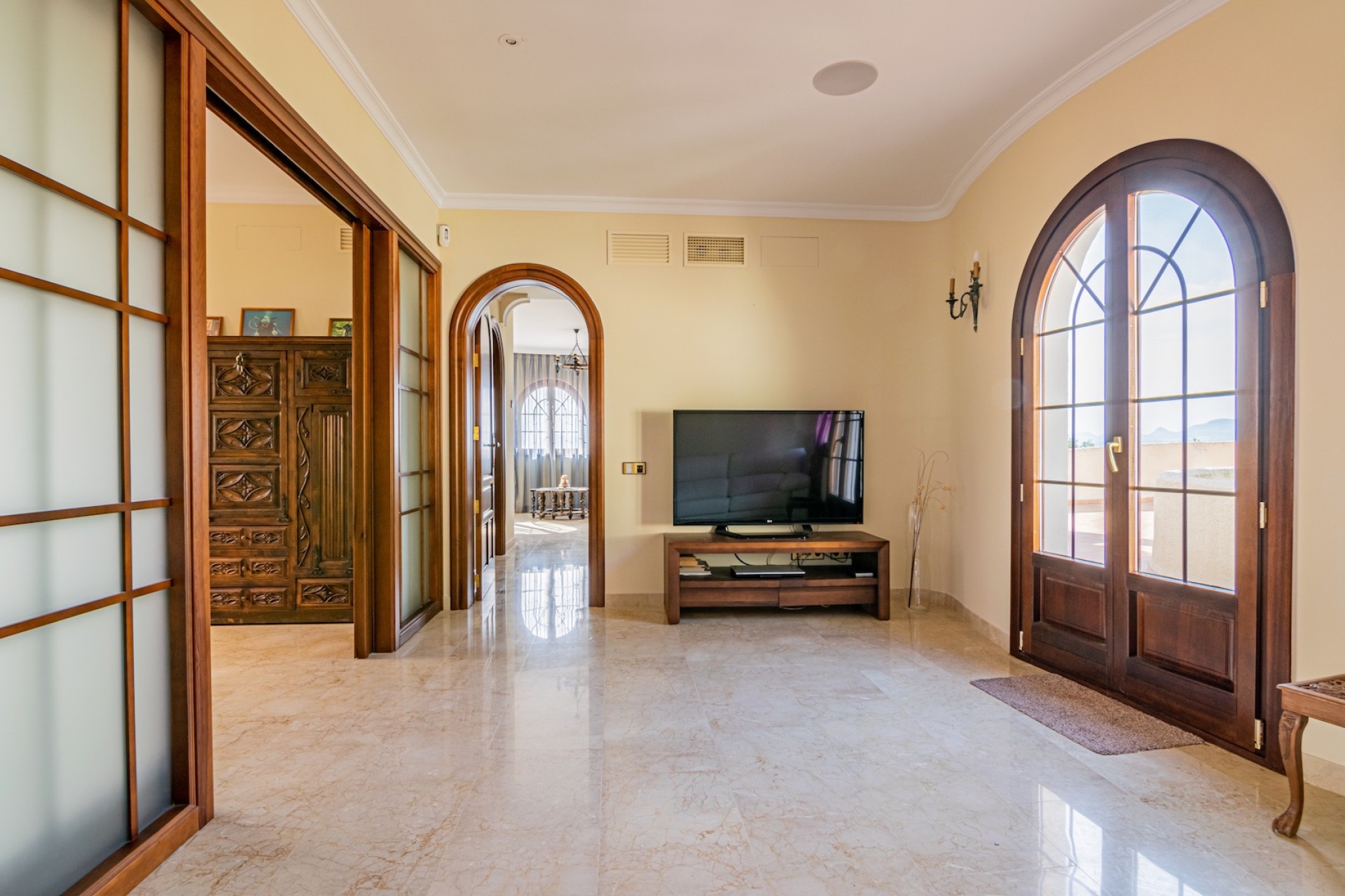 Videresalg - Enebolig -
Albir, Alfaz / Altea - 