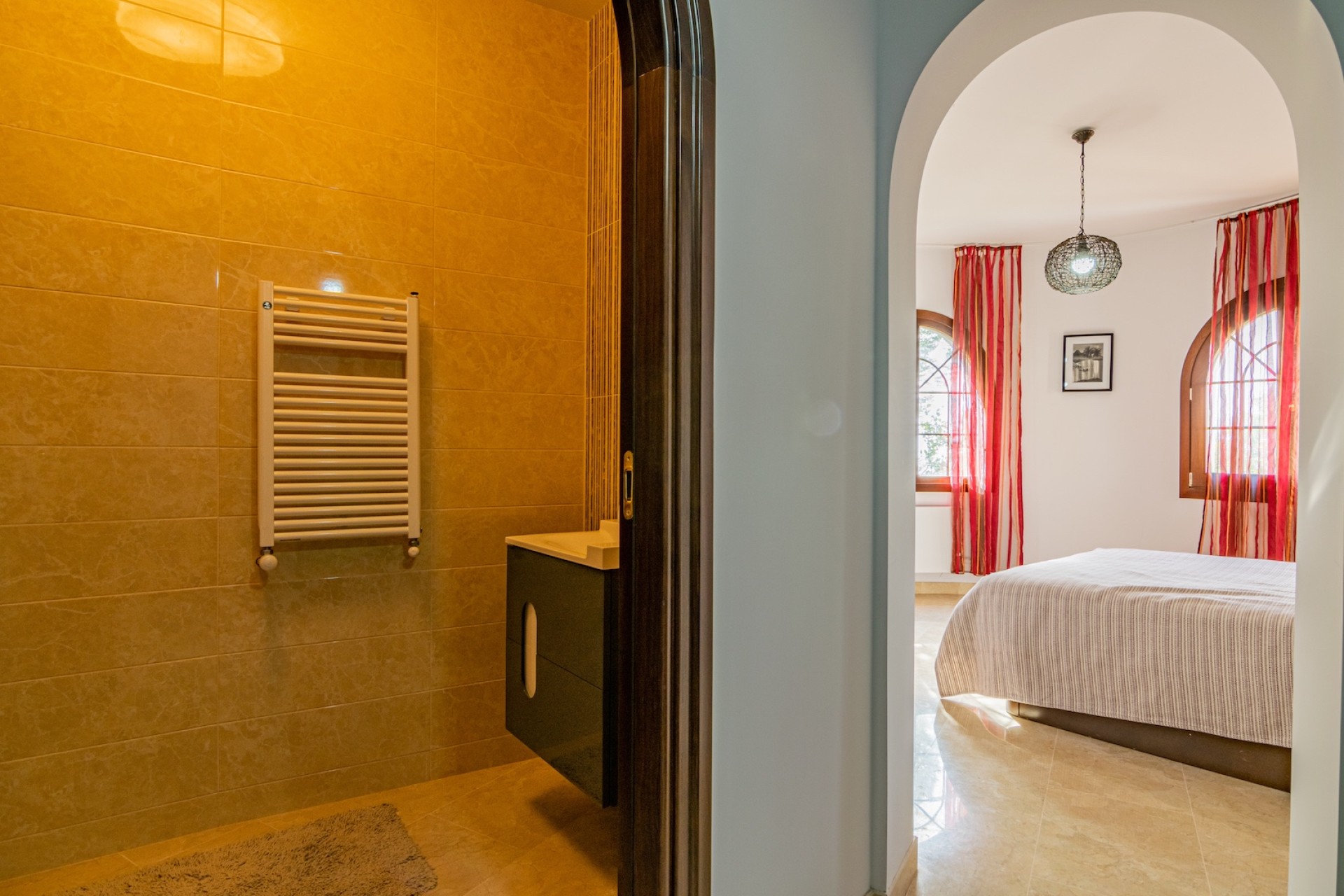 Videresalg - Enebolig -
Albir, Alfaz / Altea - 