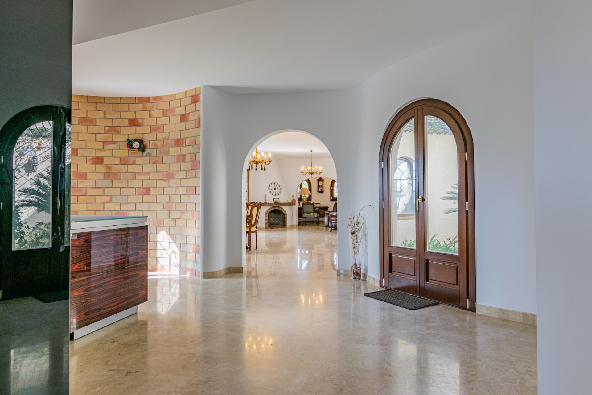 Videresalg - Enebolig -
Albir, Alfaz / Altea - 