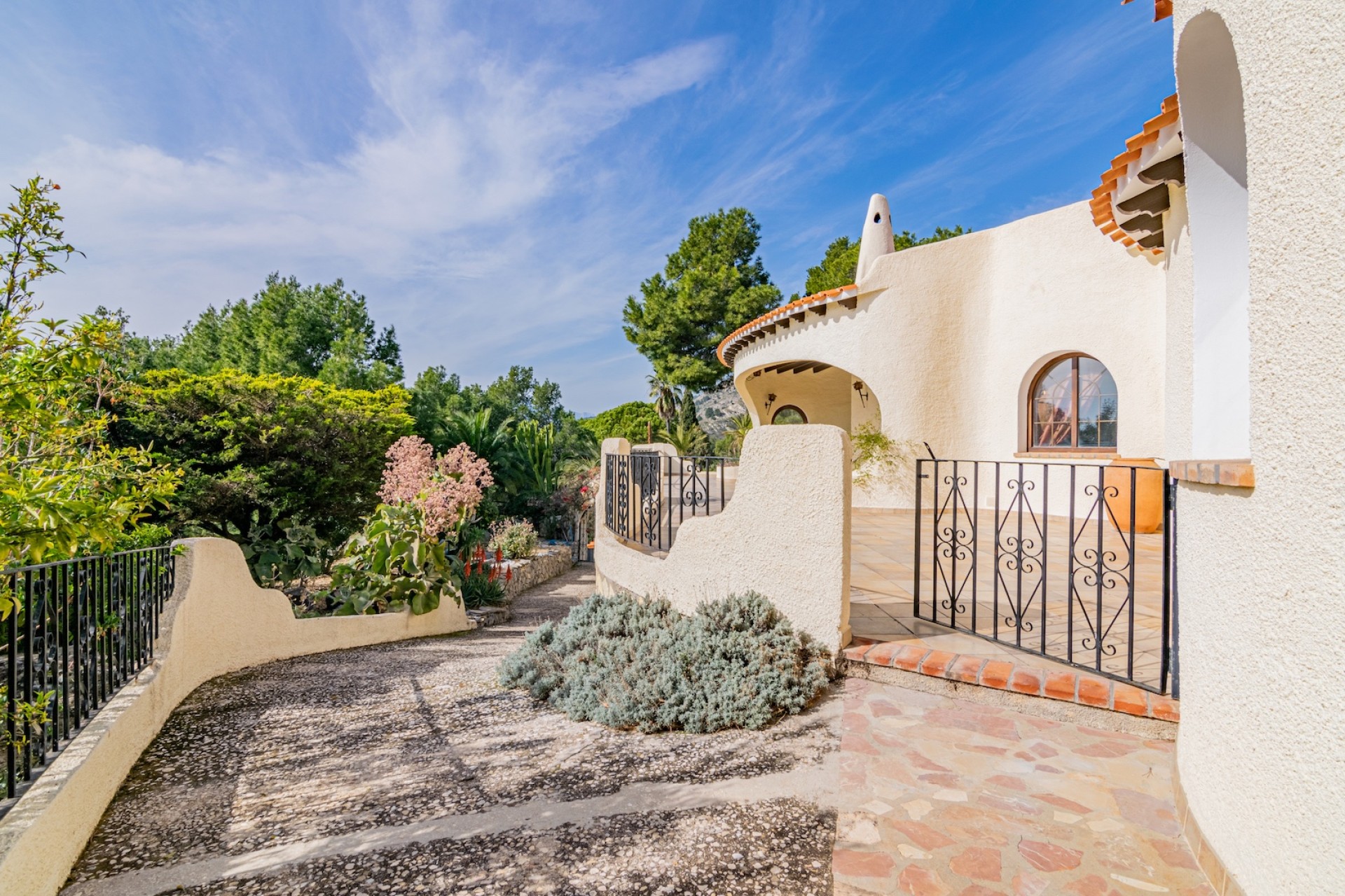 Videresalg - Enebolig -
Albir, Alfaz / Altea - 