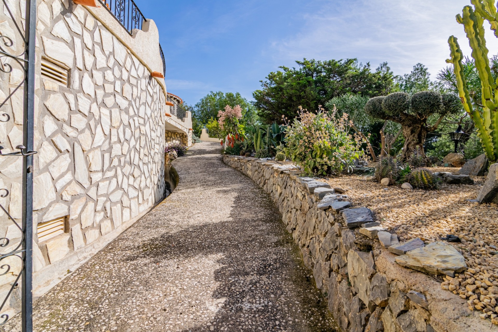 Videresalg - Enebolig -
Albir, Alfaz / Altea - 