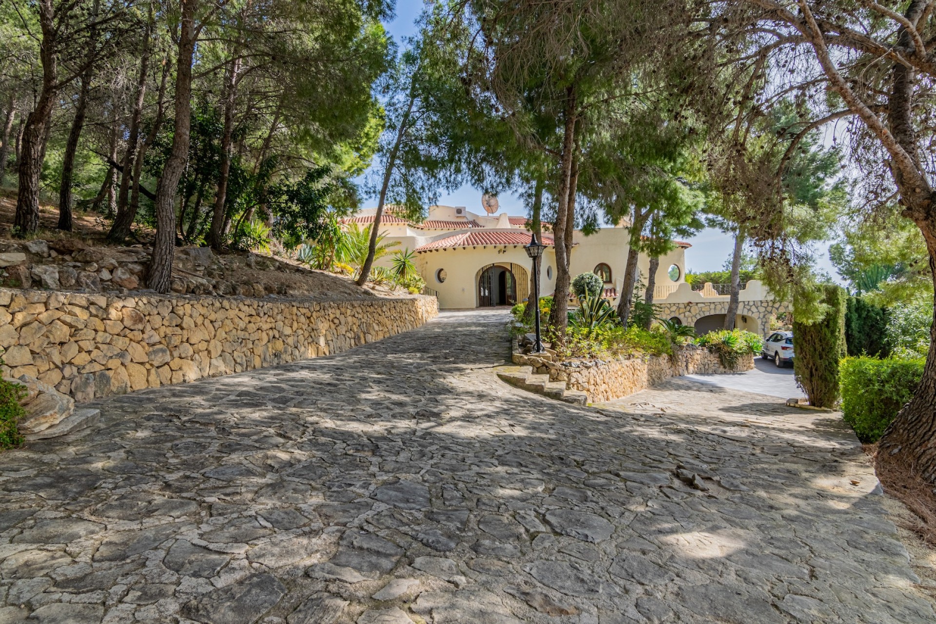 Videresalg - Enebolig -
Albir, Alfaz / Altea - 