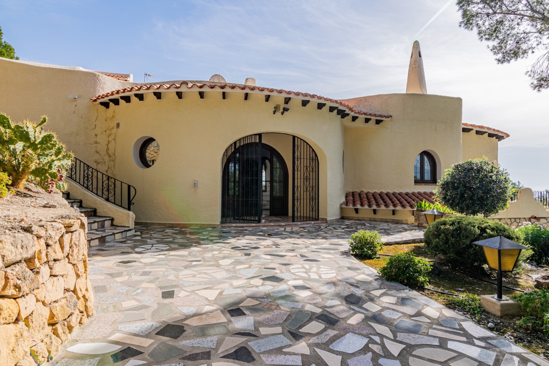 Videresalg - Enebolig -
Albir, Alfaz / Altea - 