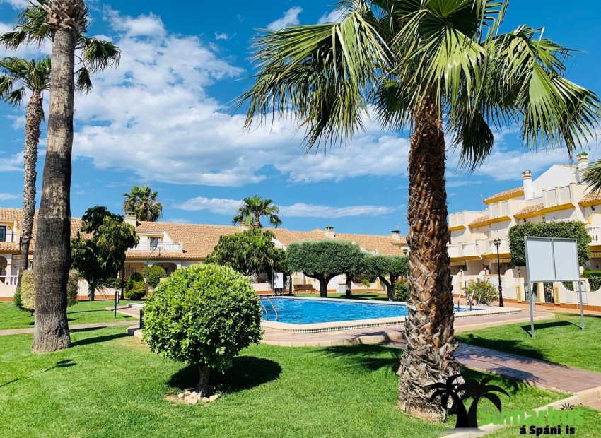 Videresalg - Rækkehus -
Cabo Roig