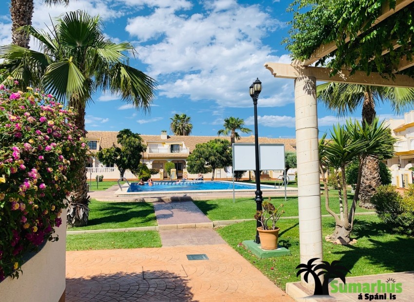 Videresalg - Rækkehus -
Cabo Roig