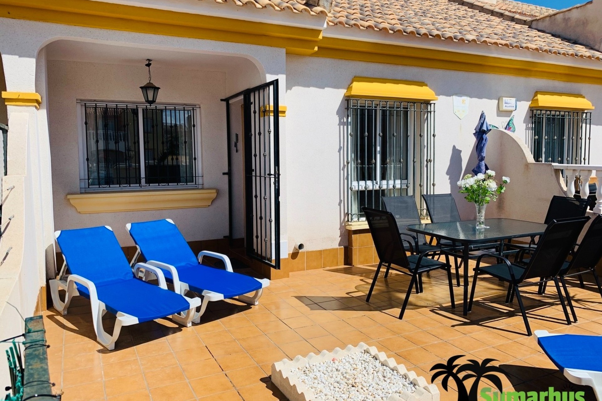 Videresalg - Rækkehus -
Cabo Roig