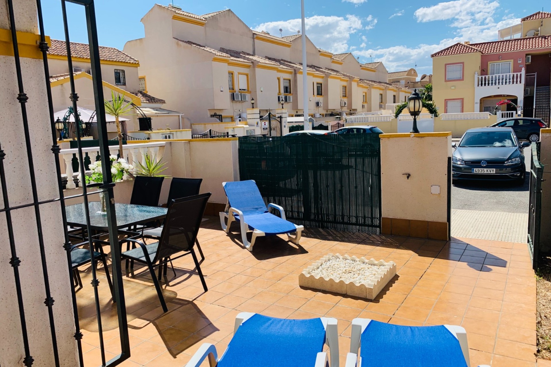 Videresalg - Rækkehus -
Cabo Roig