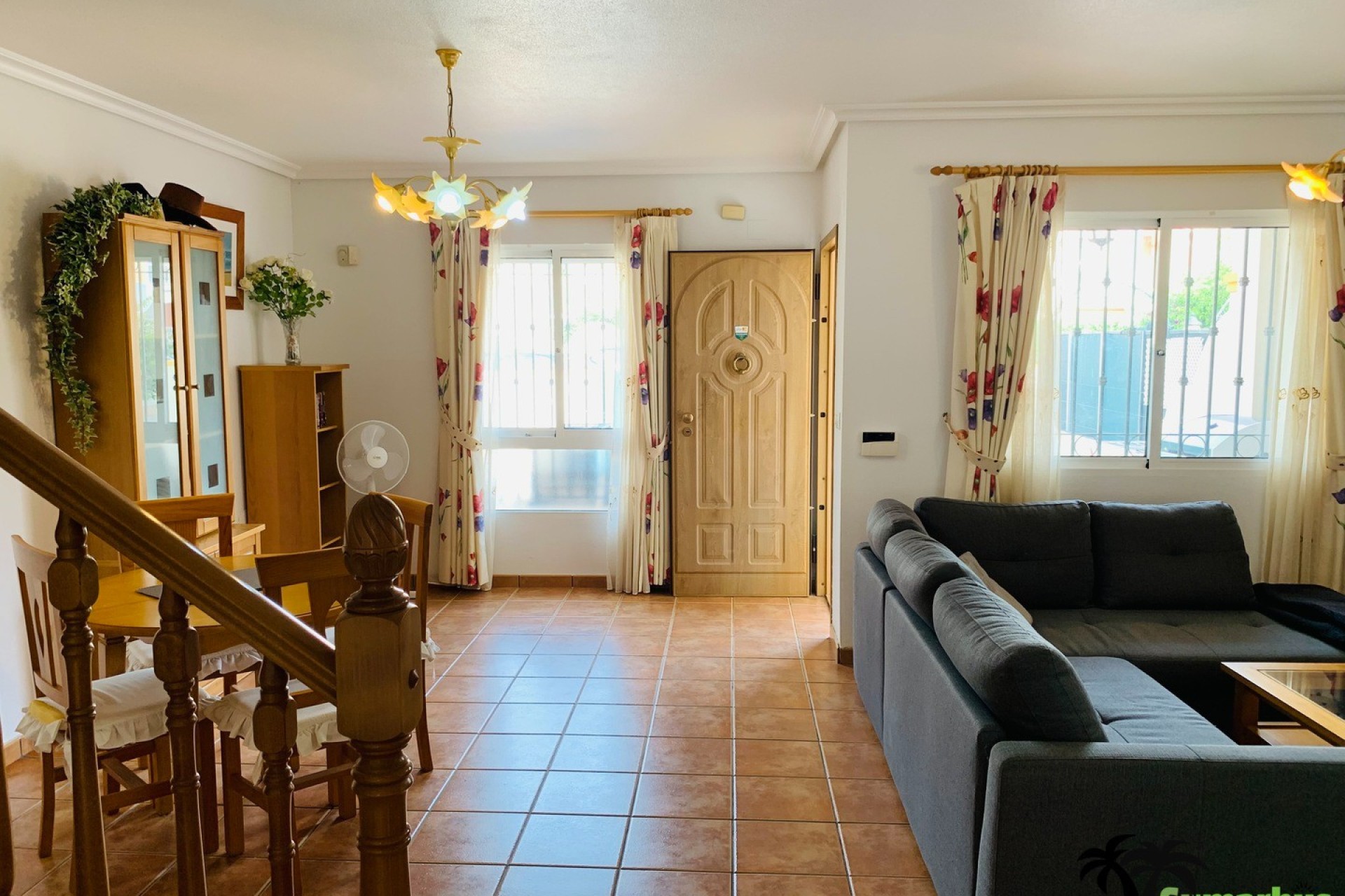 Videresalg - Rækkehus -
Cabo Roig