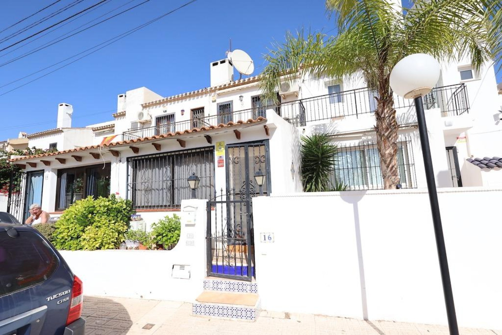 Videresalg - Rækkehus -
San Miguel de Salinas - Villamartín