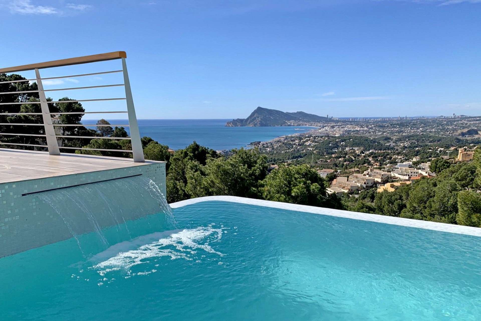 Videresalg - Villa -
Albir, Alfaz / Altea - Altea