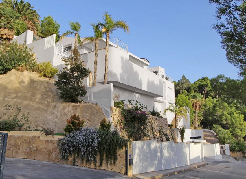 Videresalg - Villa -
Albir, Alfaz / Altea - Altea
