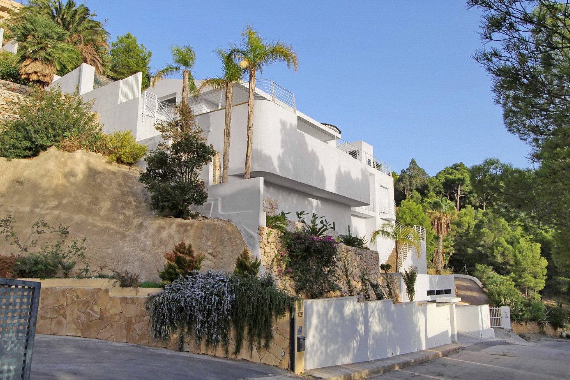 Videresalg - Villa -
Albir, Alfaz / Altea - Altea