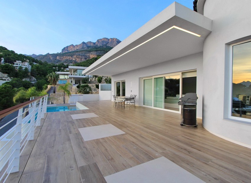 Videresalg - Villa -
Albir, Alfaz / Altea - Altea