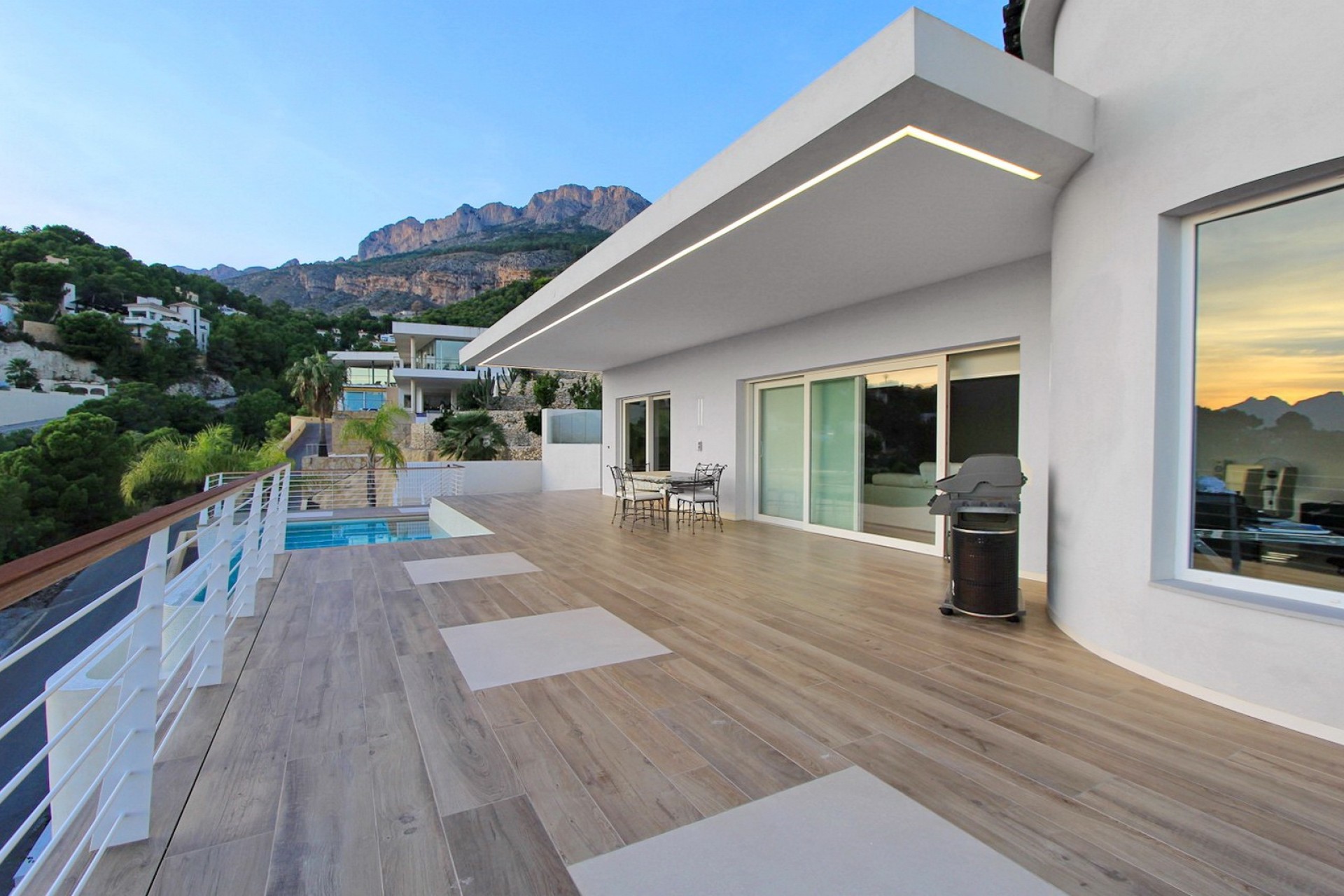Videresalg - Villa -
Albir, Alfaz / Altea - Altea