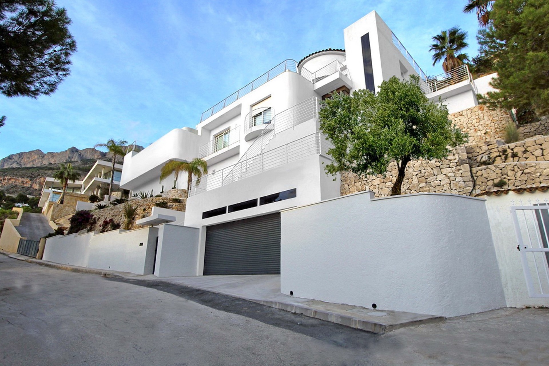 Videresalg - Villa -
Albir, Alfaz / Altea - Altea