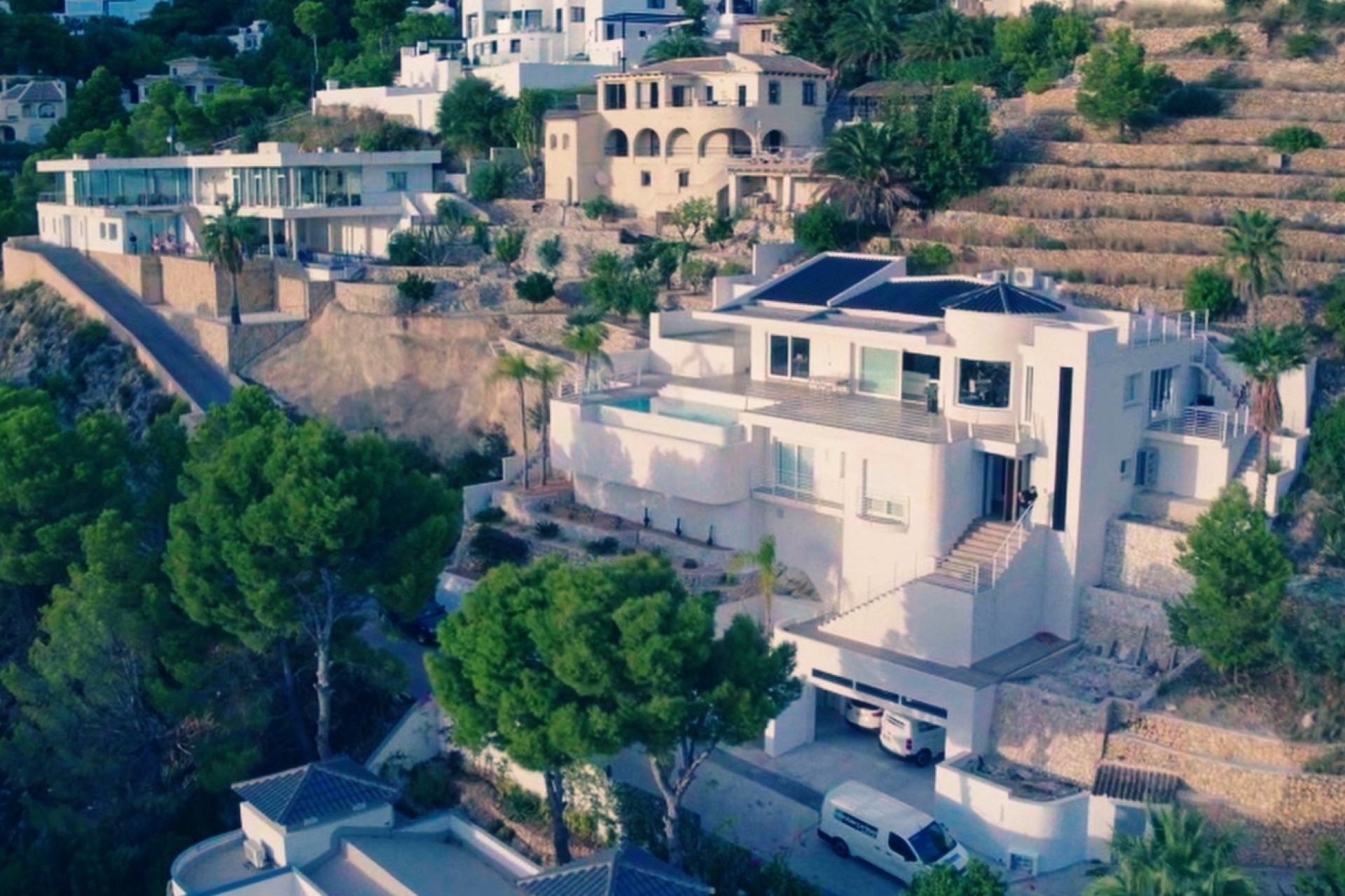 Videresalg - Villa -
Albir, Alfaz / Altea - Altea