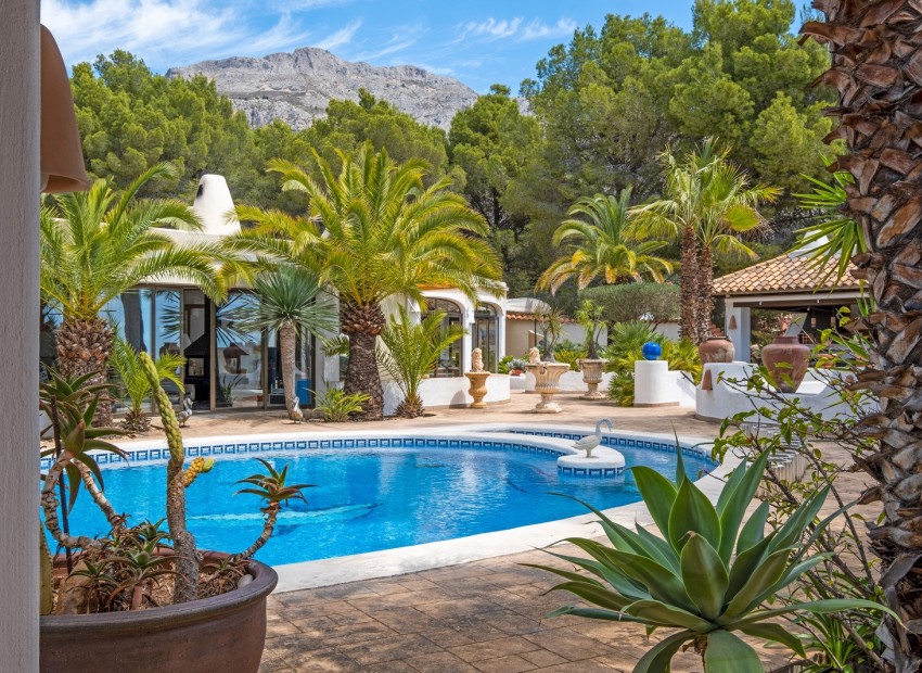 Videresalg - Villa -
Albir, Alfaz / Altea - Altea