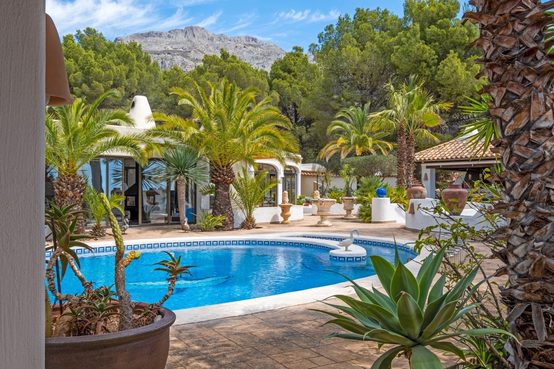 Videresalg - Villa -
Albir, Alfaz / Altea - Altea