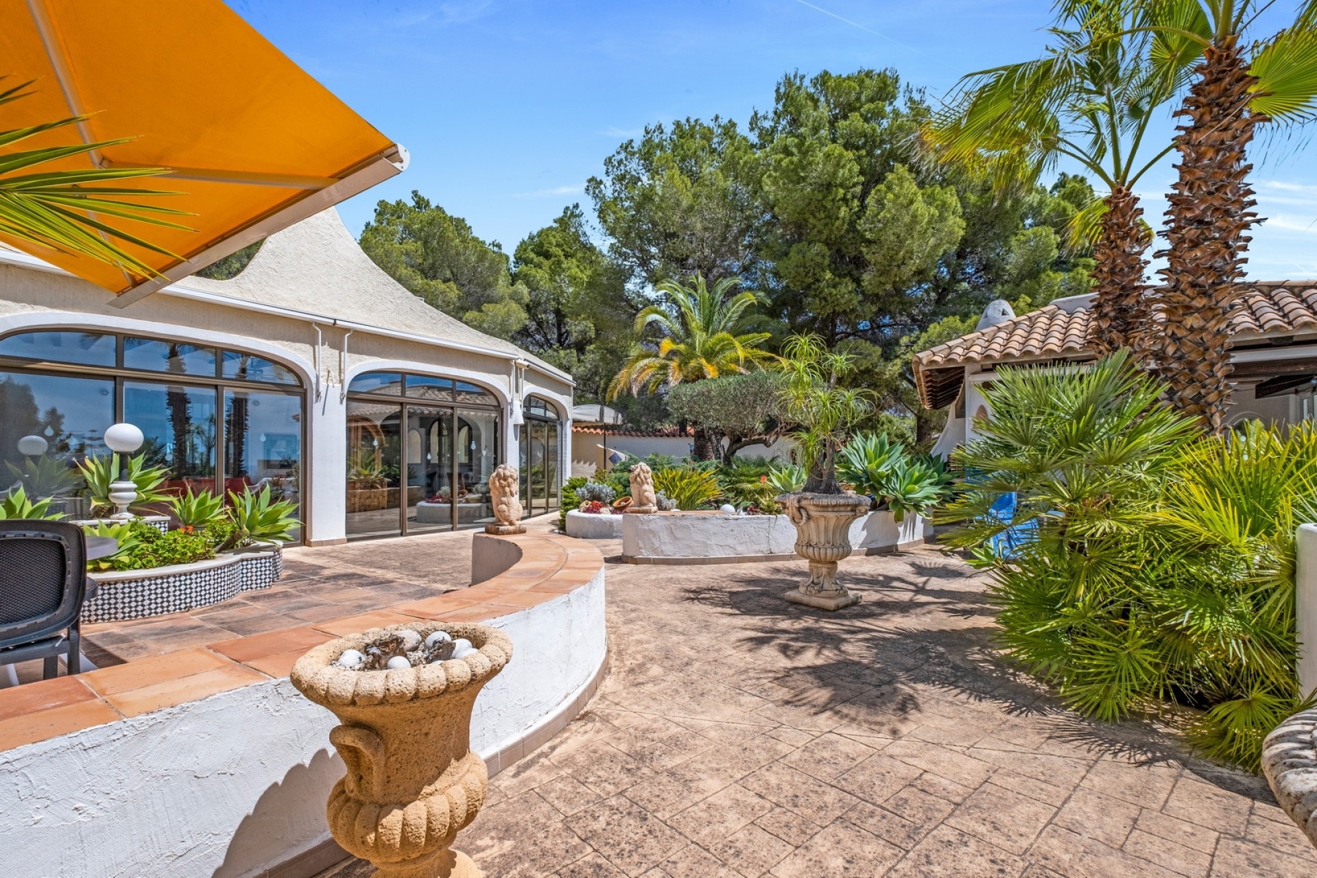 Videresalg - Villa -
Albir, Alfaz / Altea - Altea