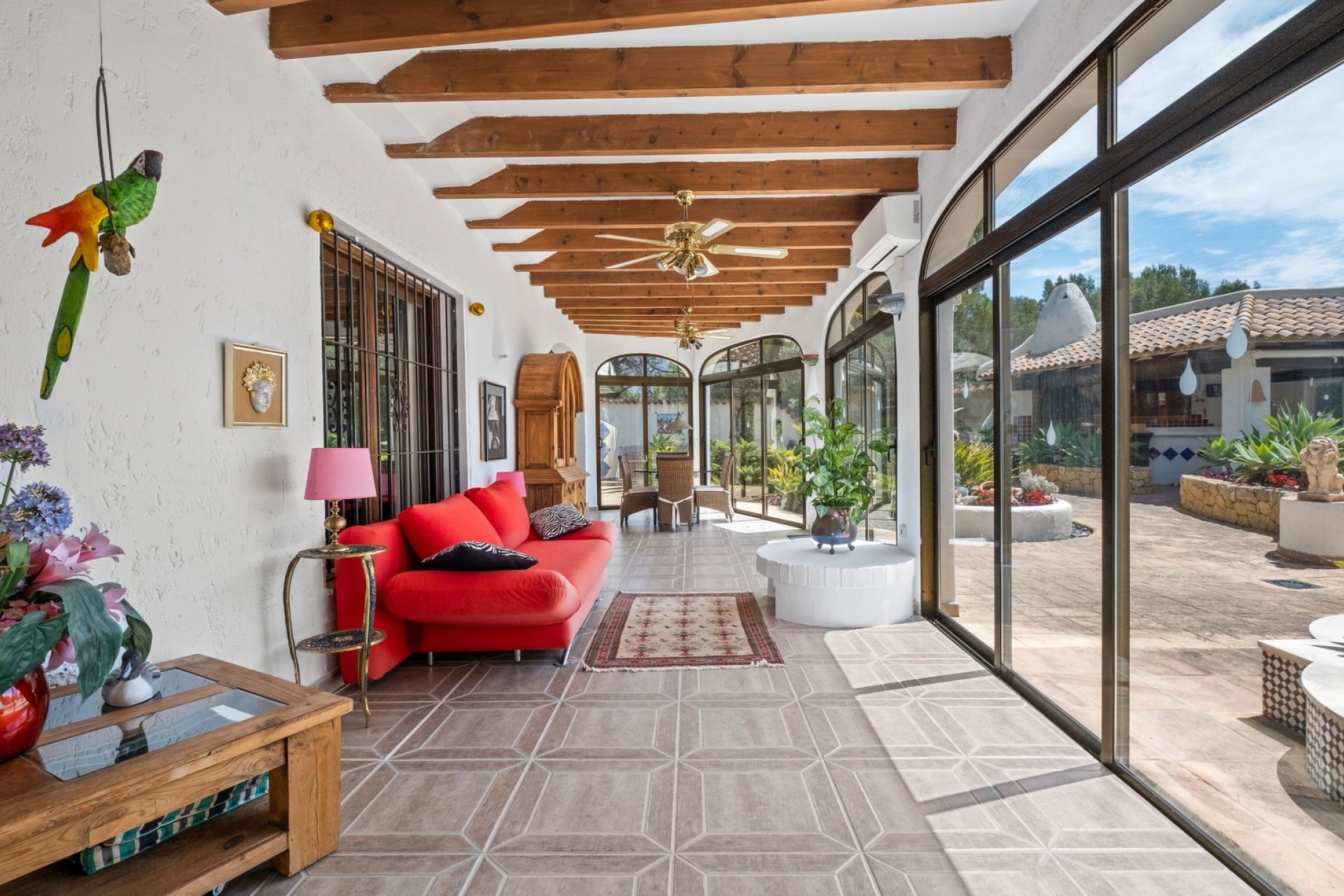 Videresalg - Villa -
Albir, Alfaz / Altea - Altea