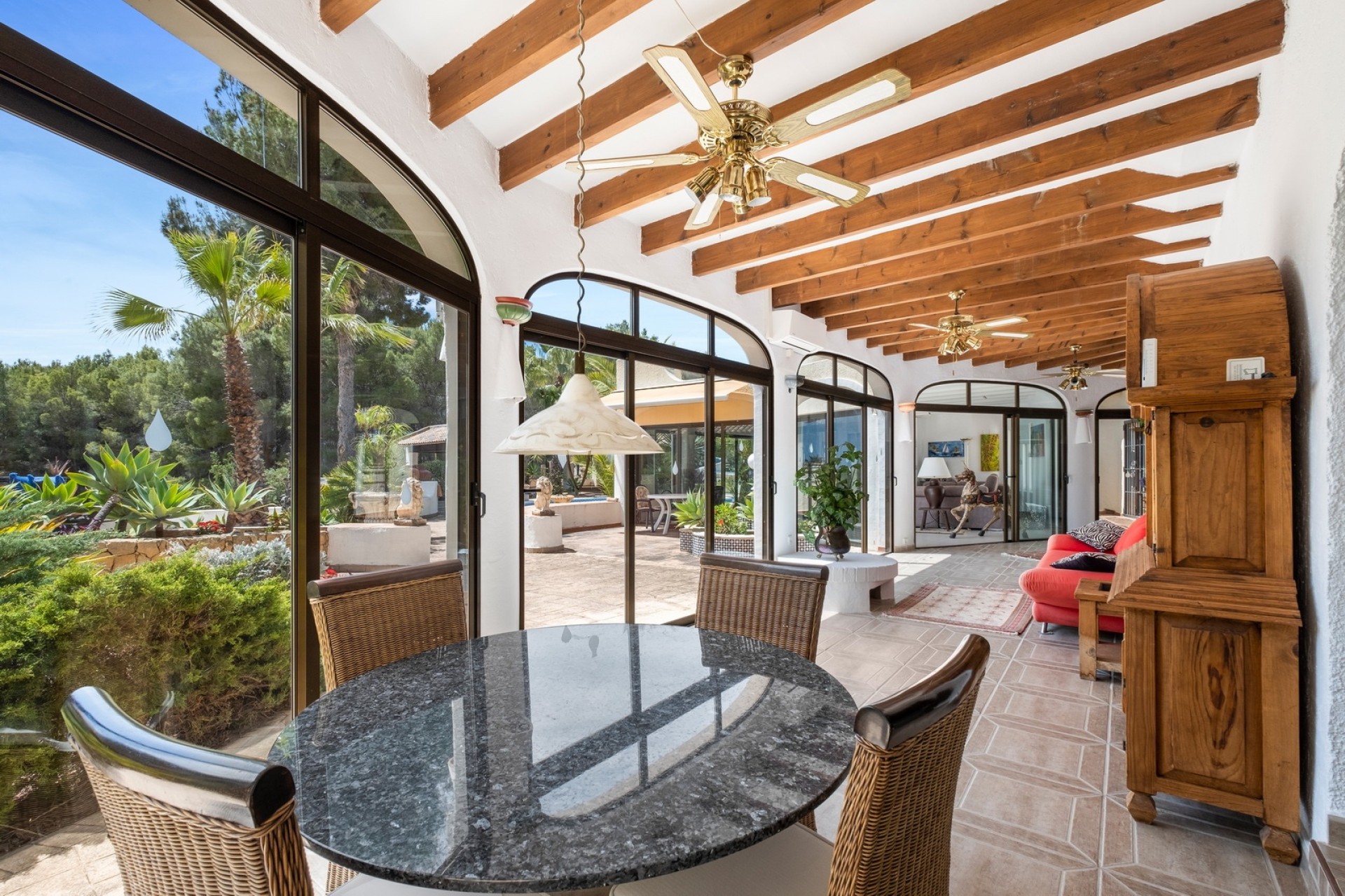 Videresalg - Villa -
Albir, Alfaz / Altea - Altea