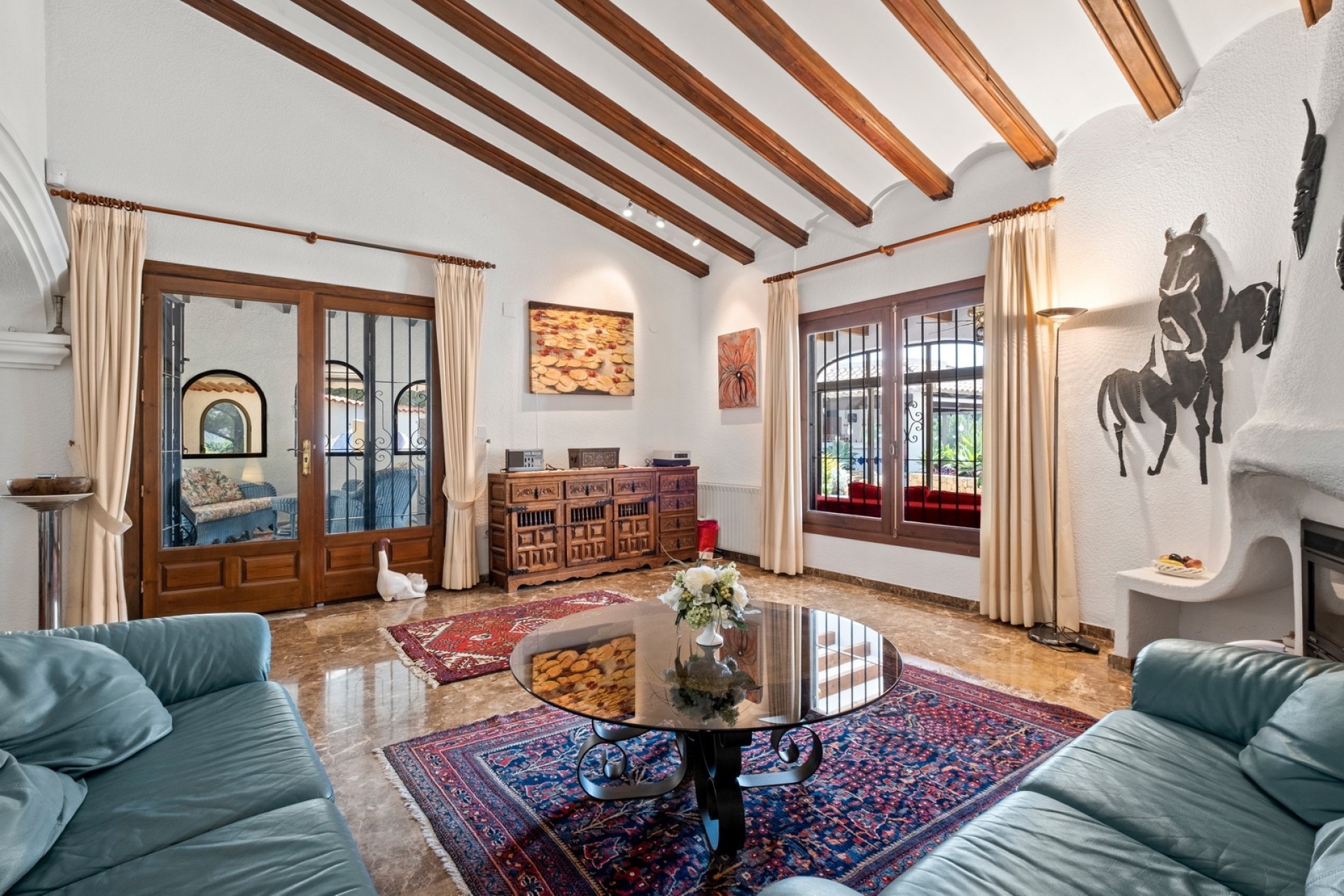 Videresalg - Villa -
Albir, Alfaz / Altea - Altea