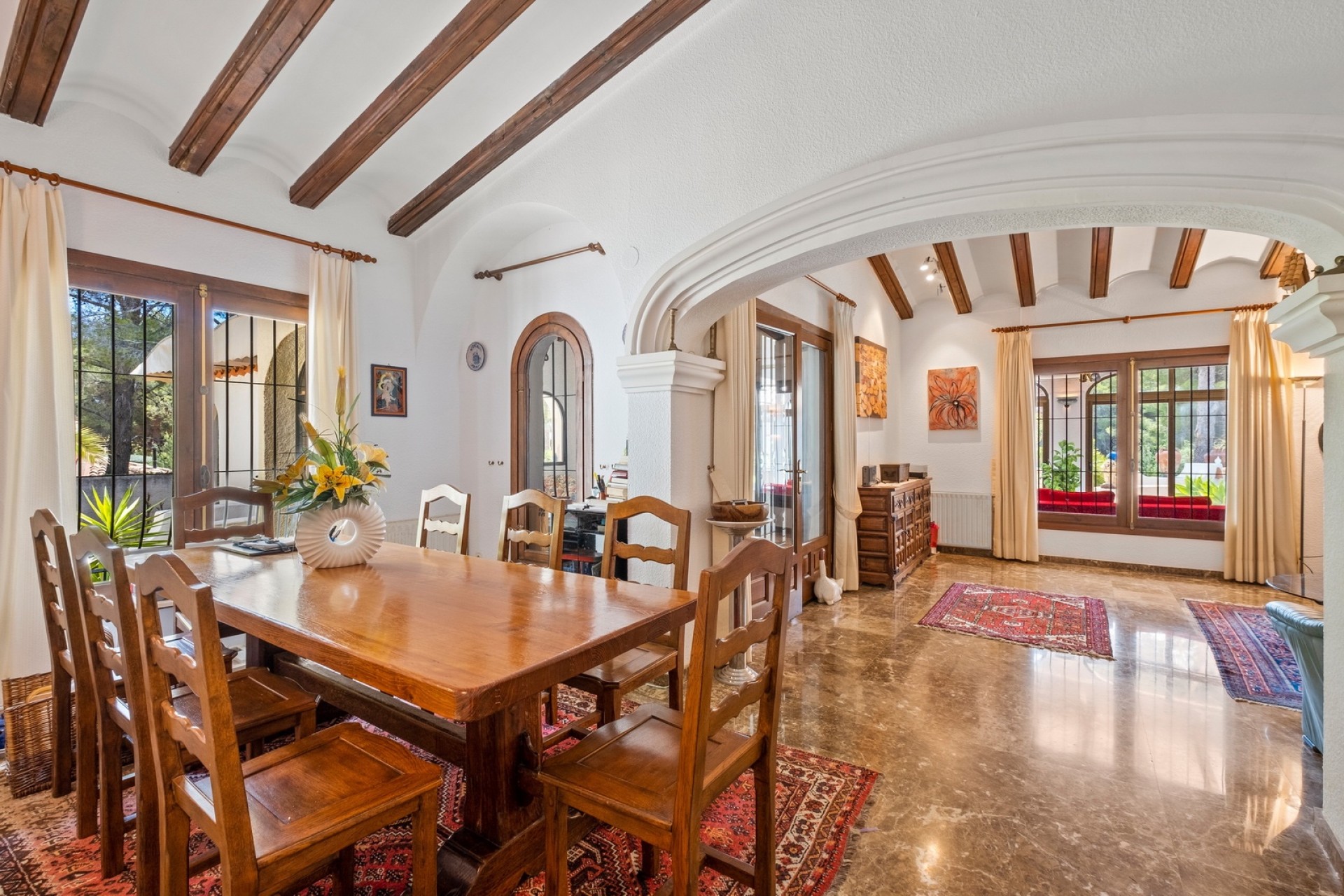 Videresalg - Villa -
Albir, Alfaz / Altea - Altea