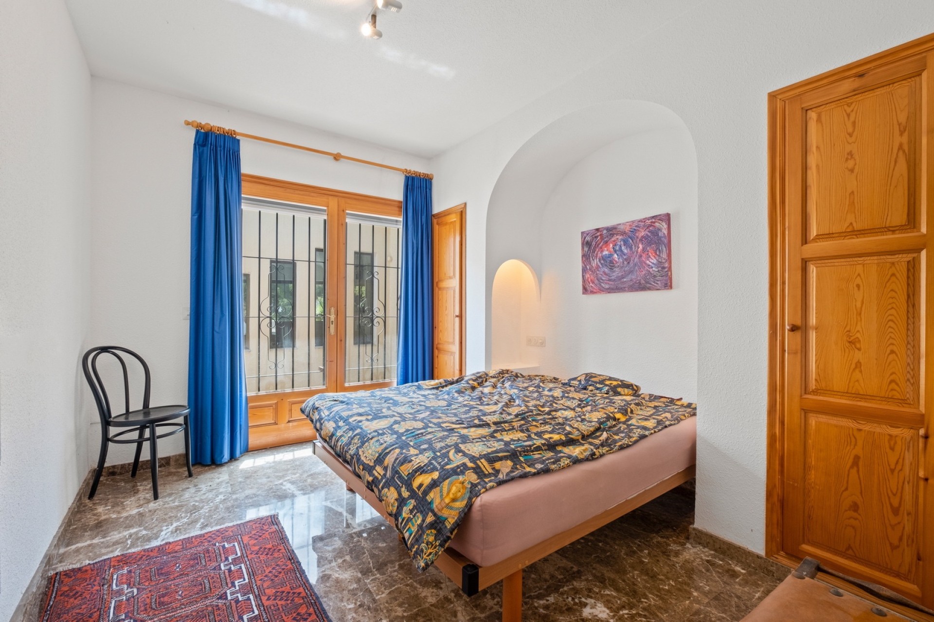 Videresalg - Villa -
Albir, Alfaz / Altea - Altea