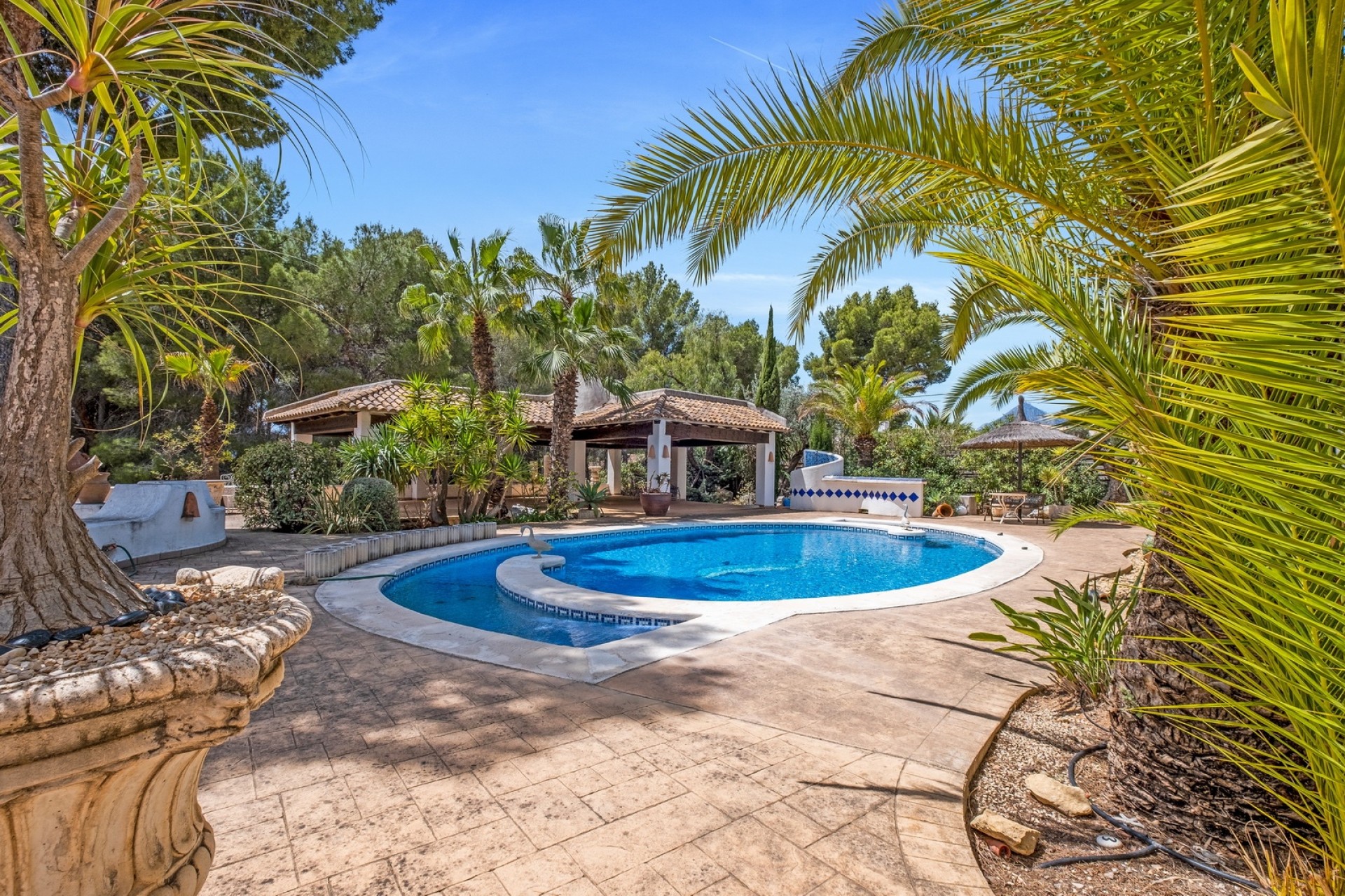 Videresalg - Villa -
Albir, Alfaz / Altea - Altea