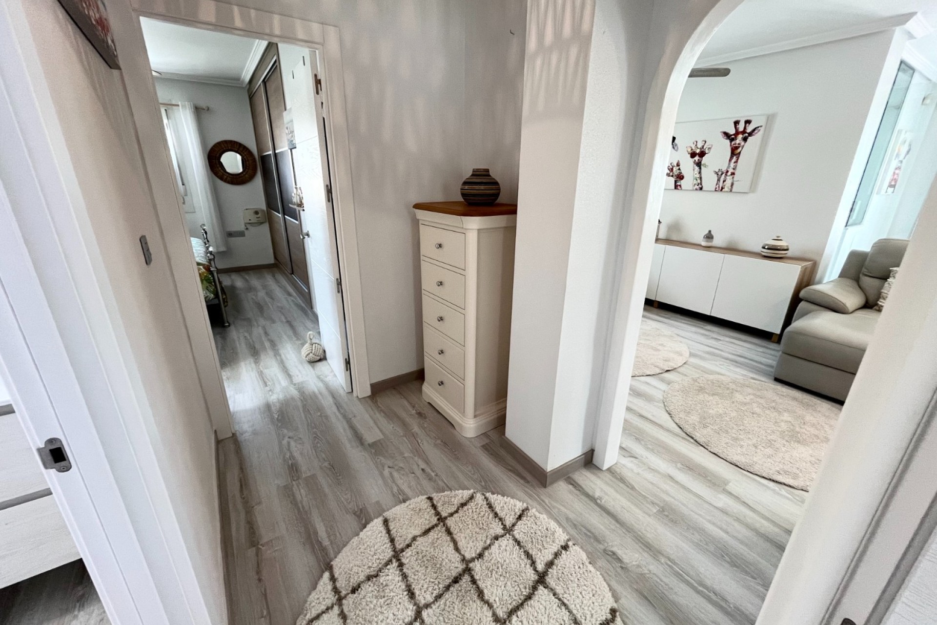 Videresalg - Villa -
Cabo Roig