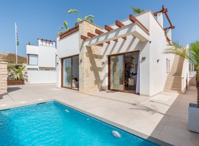 Villa - Nybyggeri - Almería - Almería