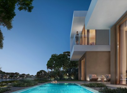 Villa - Obra nueva - Abu Dahbi -
                Abu Dahbi