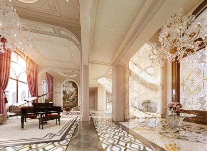 Villa - Obra nueva - Dubai -
                Dubai