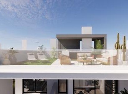 Villa - Resale - Torre - Pacheco -
                Santa rosalía