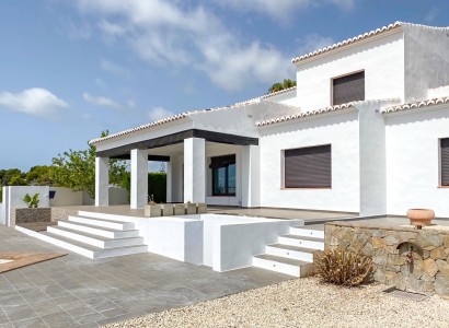 Villa - Revente - Moraira - Moraira