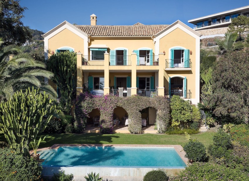Wiederverkauf - Einfamilienhaus -
Málaga/Marbella - Marbella