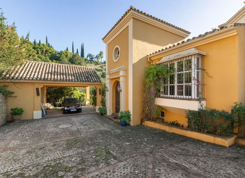 Wiederverkauf - Einfamilienhaus -
Málaga/Marbella - Marbella