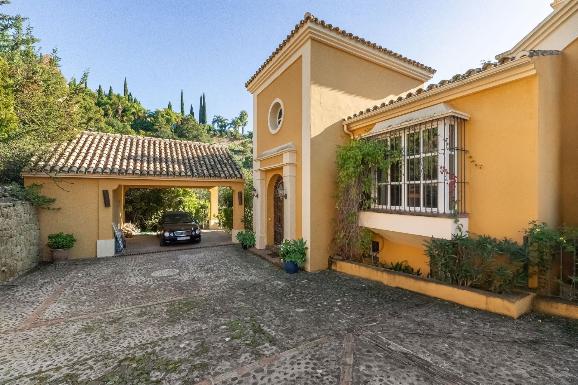 Wiederverkauf - Einfamilienhaus -
Málaga/Marbella - Marbella