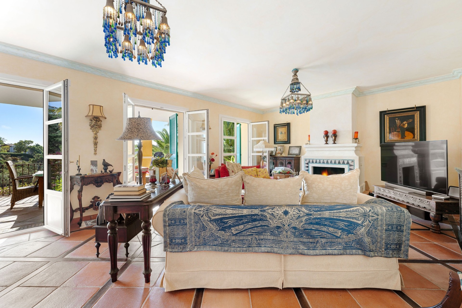 Wiederverkauf - Einfamilienhaus -
Málaga/Marbella - Marbella