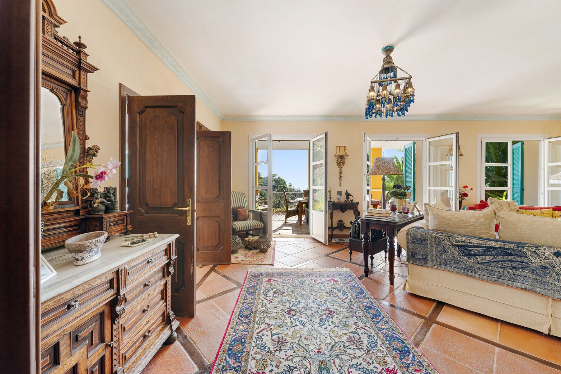 Wiederverkauf - Einfamilienhaus -
Málaga/Marbella - Marbella