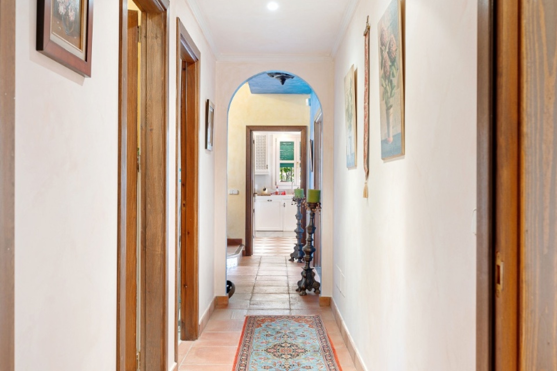 Wiederverkauf - Einfamilienhaus -
Málaga/Marbella - Marbella