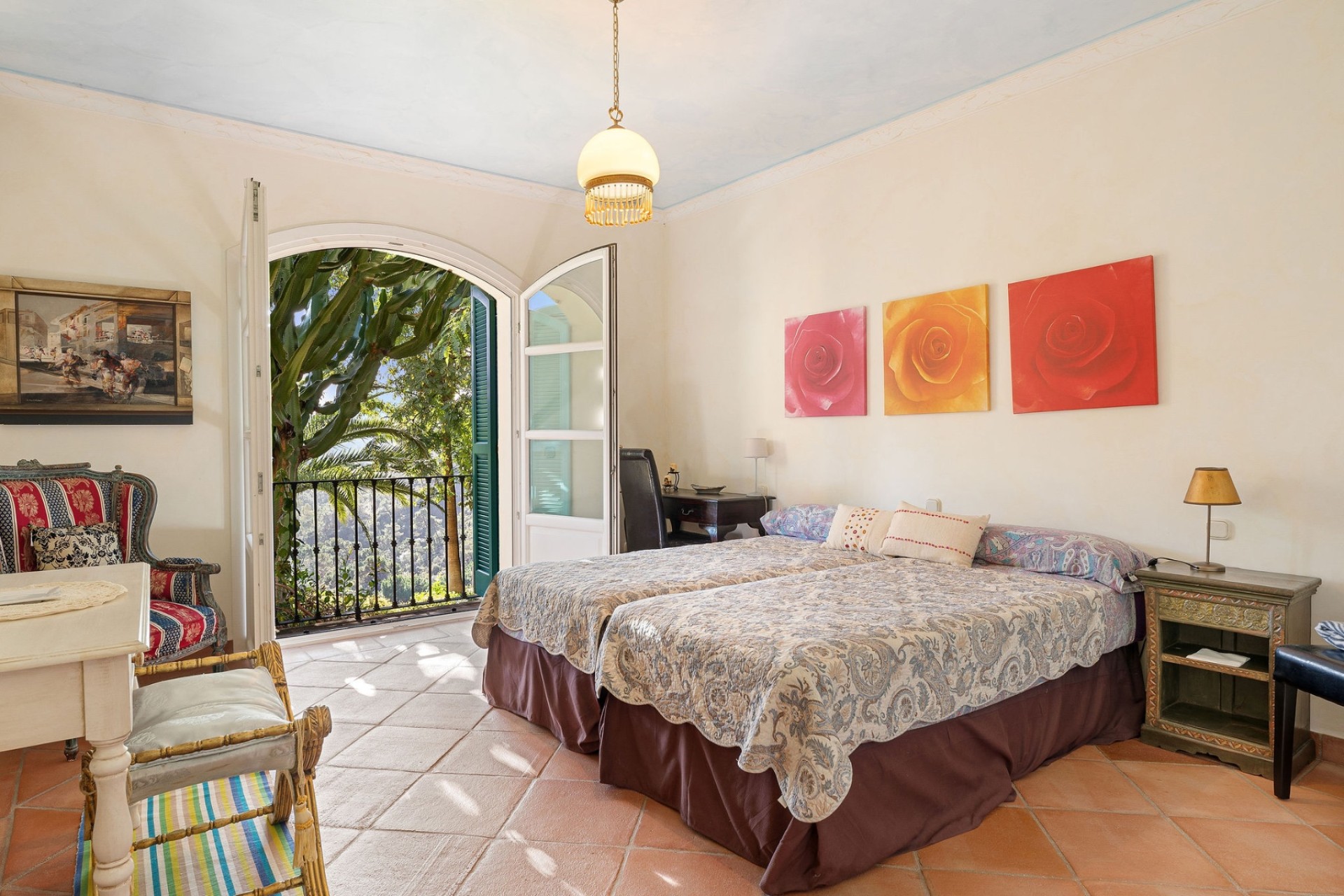 Wiederverkauf - Einfamilienhaus -
Málaga/Marbella - Marbella