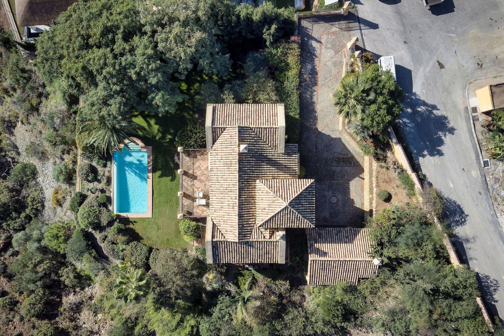 Wiederverkauf - Einfamilienhaus -
Málaga/Marbella - Marbella