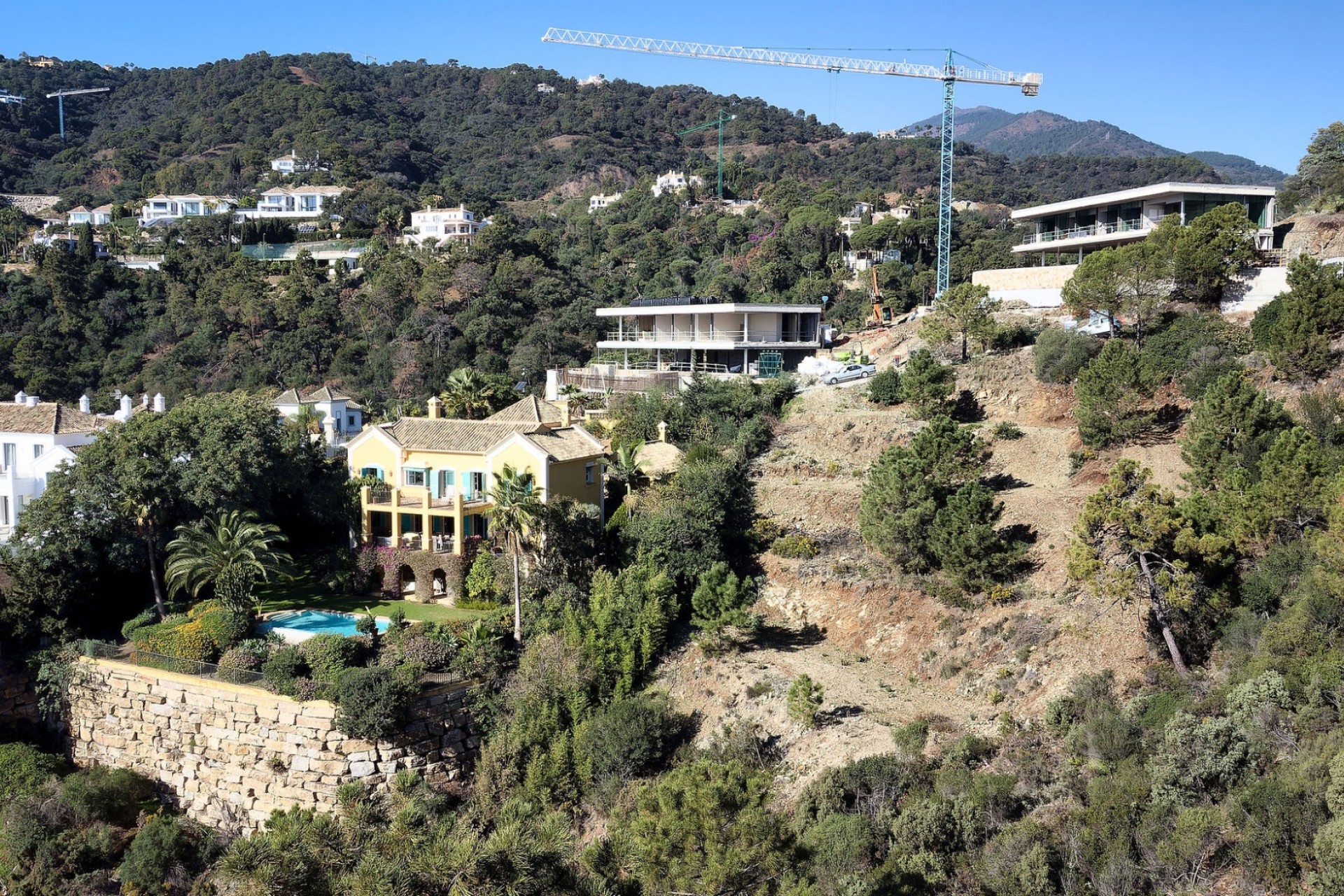 Wiederverkauf - Einfamilienhaus -
Málaga/Marbella - Marbella