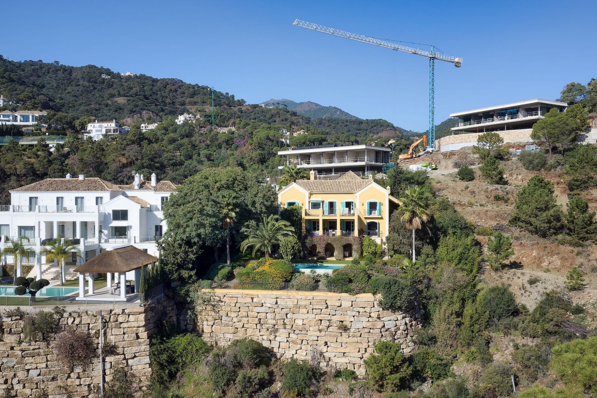 Wiederverkauf - Einfamilienhaus -
Málaga/Marbella - Marbella