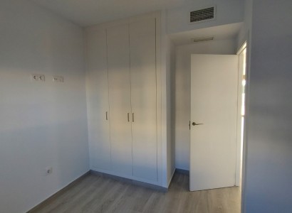 Obra nueva - Apartamento -
Villamartin