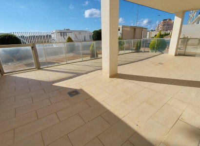 Obra nueva - Apartamento -
Villamartin