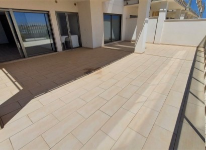 Obra nueva - Apartamento -
Villamartin