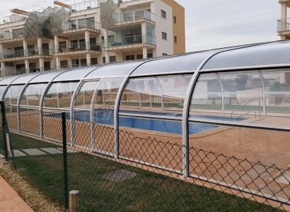 Obra nueva - Apartamento -
Villamartin